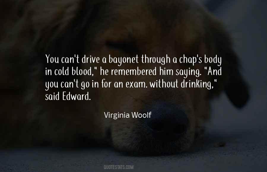 Bayonet Quotes #601710