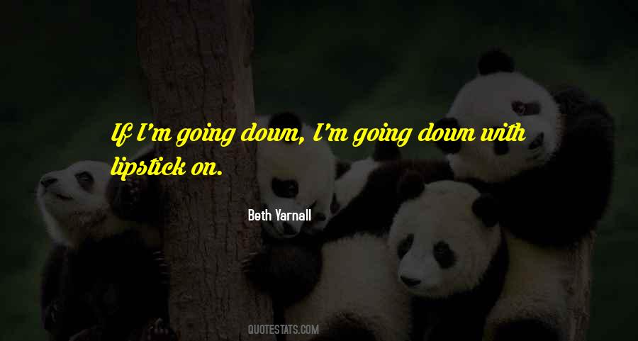 Yarnall Quotes #173797