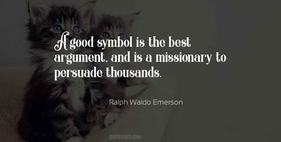 Good Missionary Quotes #1735973
