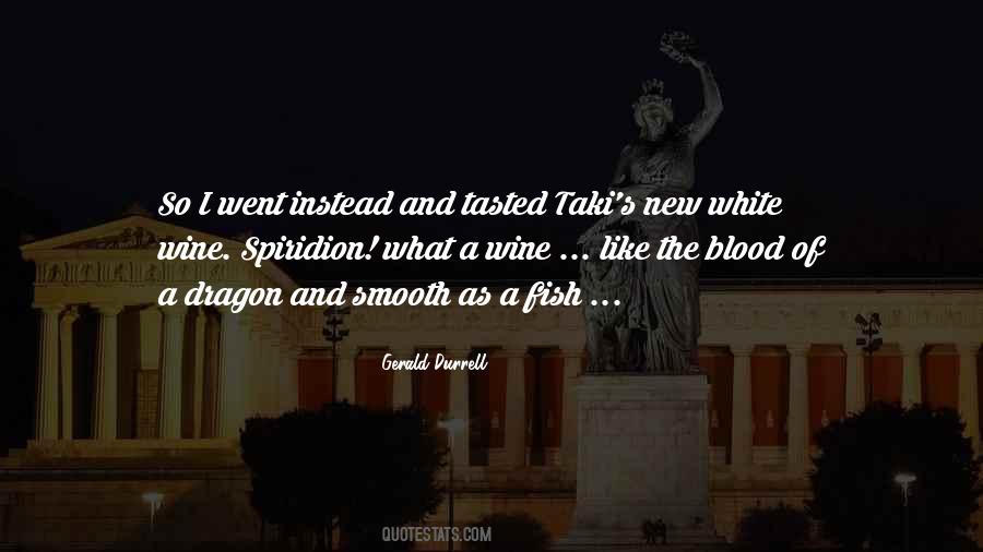 Tasted Blood Quotes #1664122