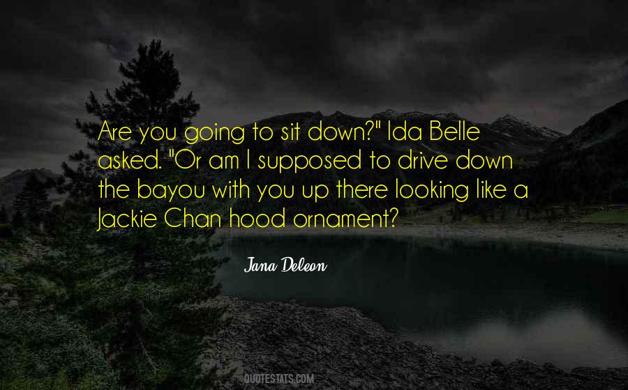 Bayou Quotes #1048502