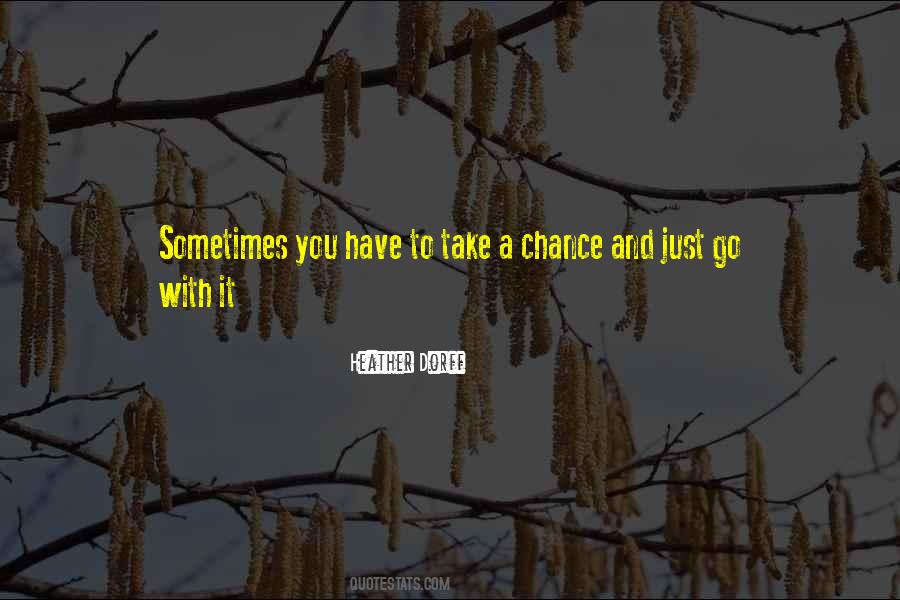 Take With You Quotes #17775