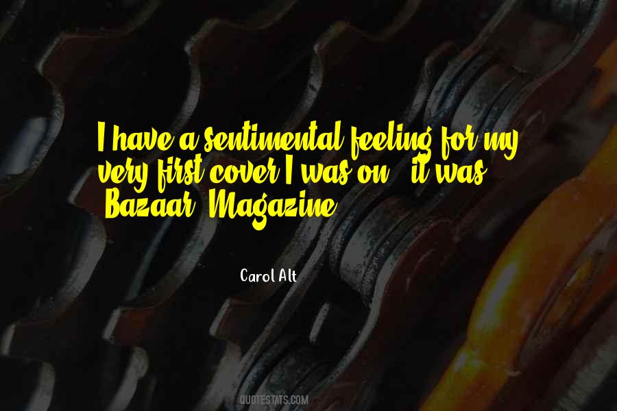 Bazaar Quotes #1471411