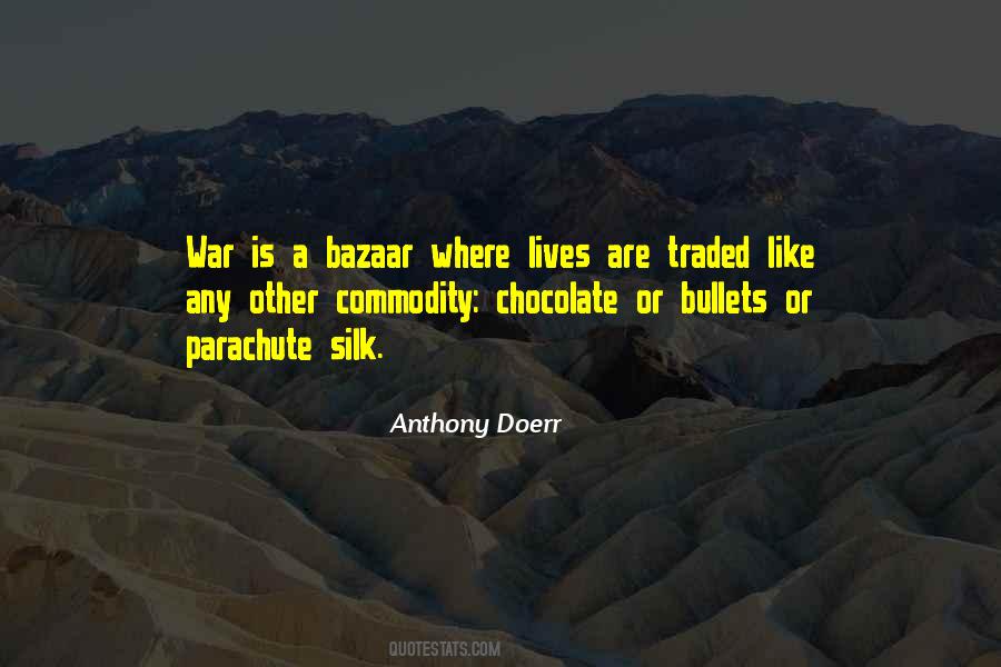 Bazaar Quotes #806371