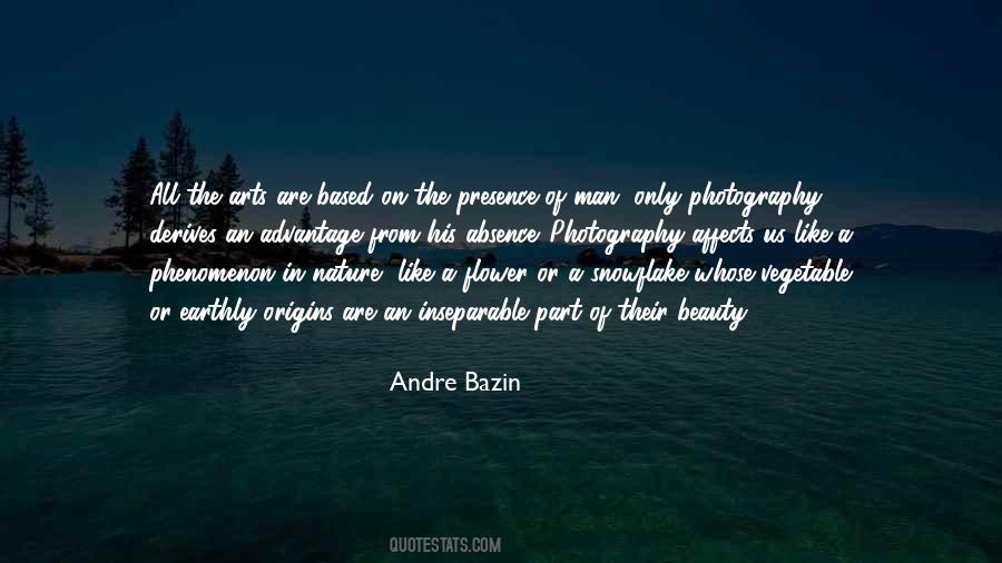 Bazin Quotes #1615176