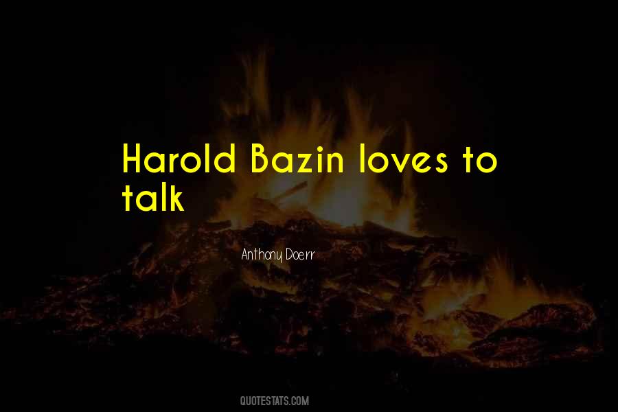 Bazin Quotes #376195