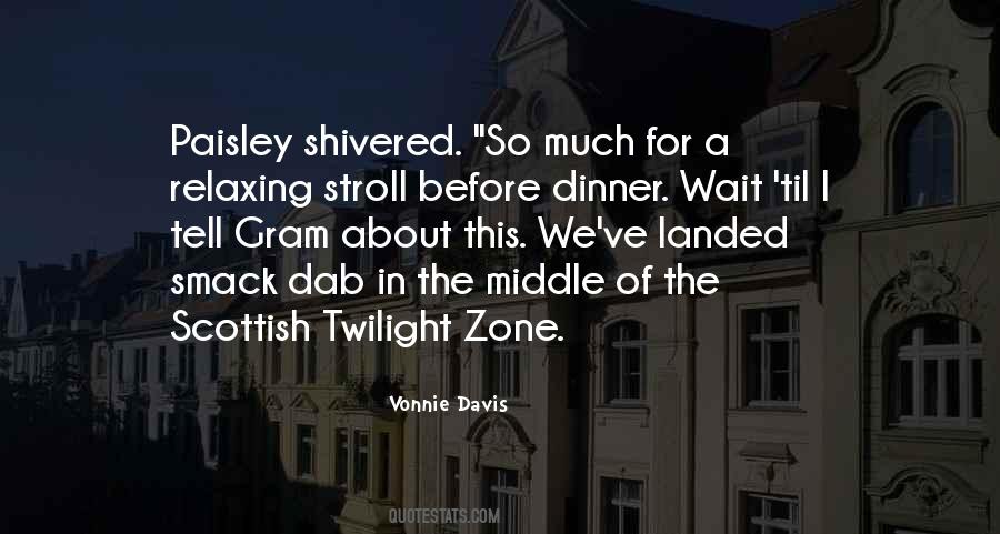 Scottish Romance Quotes #498209