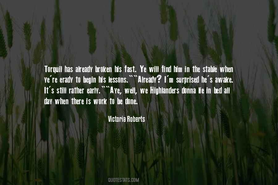 Scottish Romance Quotes #589535