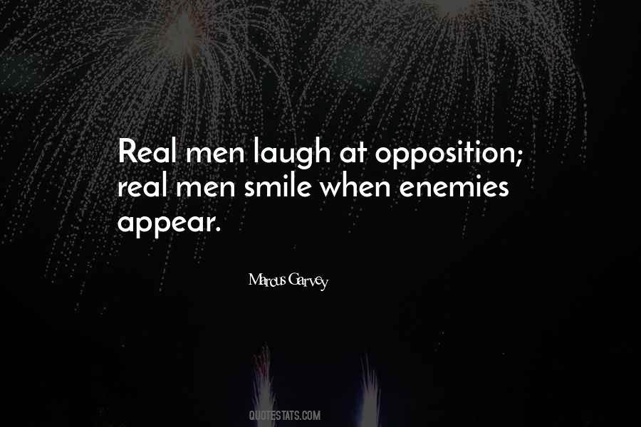 Enemies And Opposition Quotes #50458