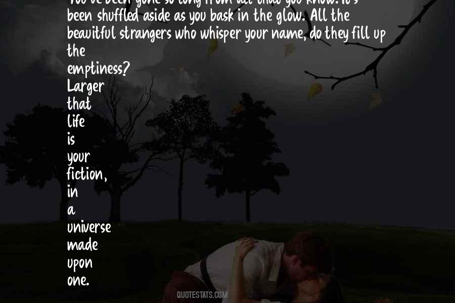 Quotes About Memorable Night #1757292