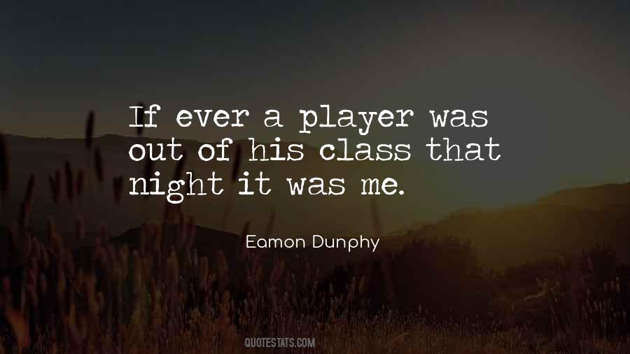 Quotes About Memorable Night #77826