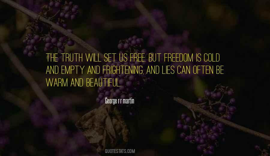 Set Us Free Quotes #962649