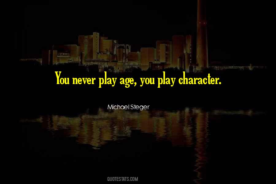 Birth Of The Fire Child Quotes #335883