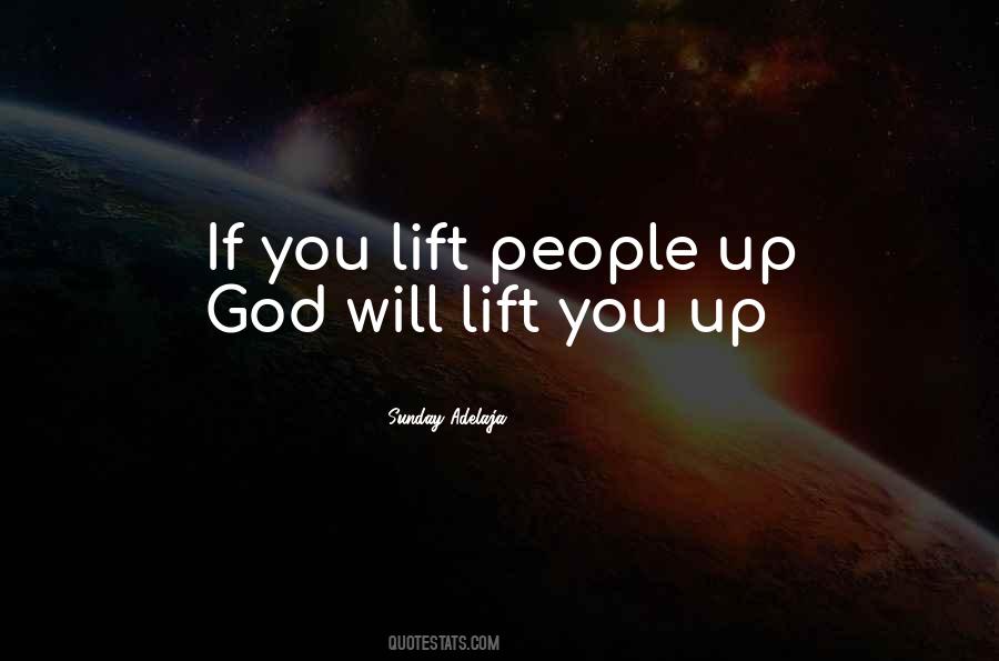 Raising Followers Quotes #308281