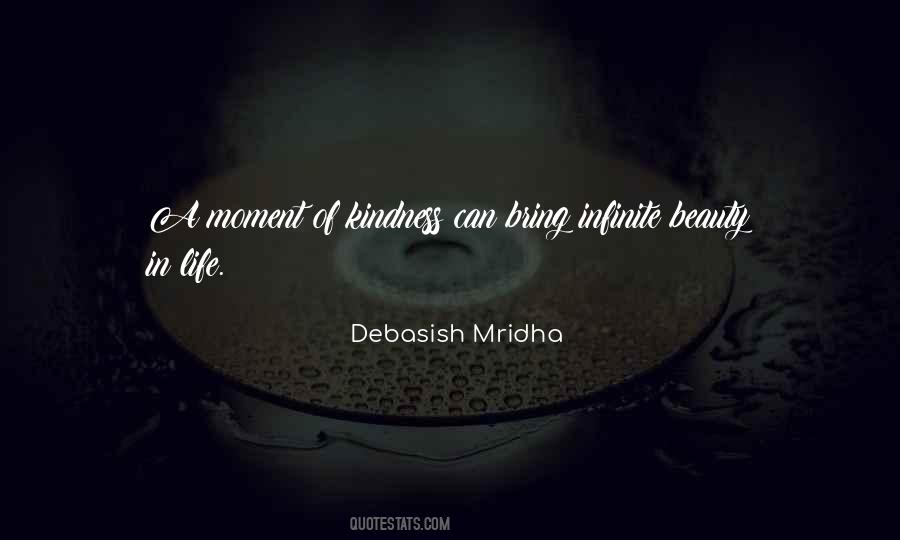 Infinite Beauty In Life Quotes #1401272