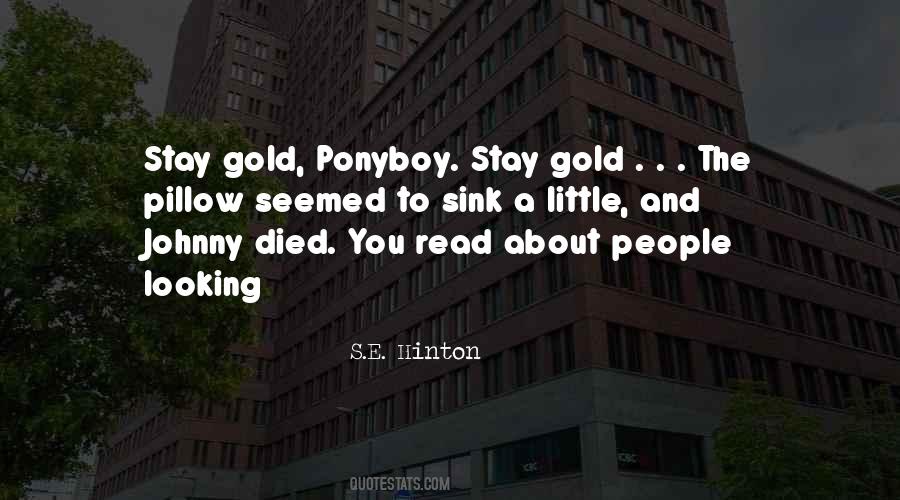 I Died A Little Less Quotes #322256