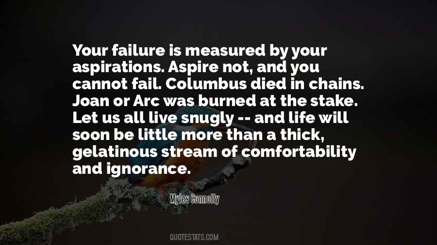 I Died A Little Less Quotes #544880