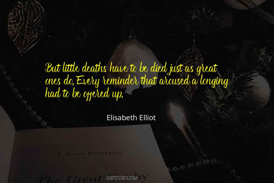 I Died A Little Less Quotes #634265