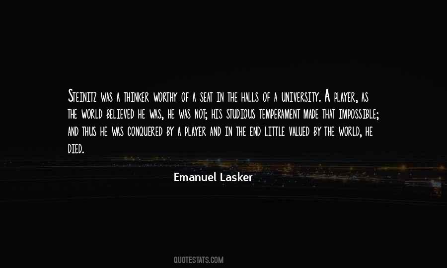 I Died A Little Less Quotes #658456