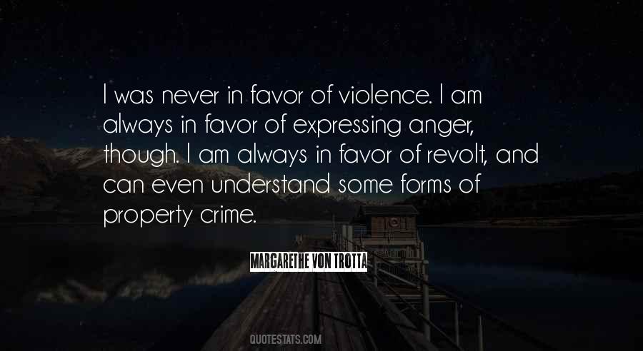 Forms Of Violence Quotes #444036