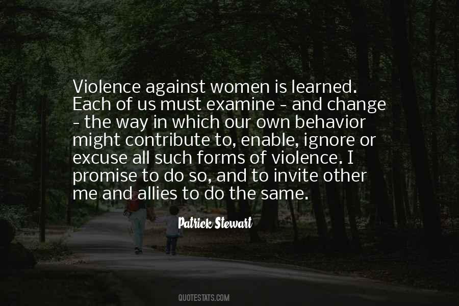 Forms Of Violence Quotes #723352
