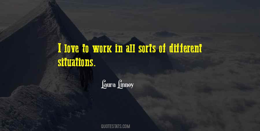 Love To Work Quotes #1310357