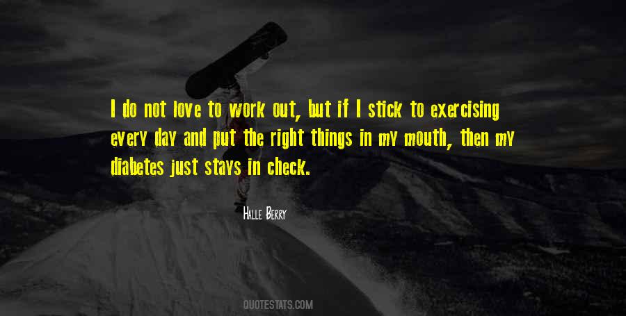 Love To Work Quotes #1310477