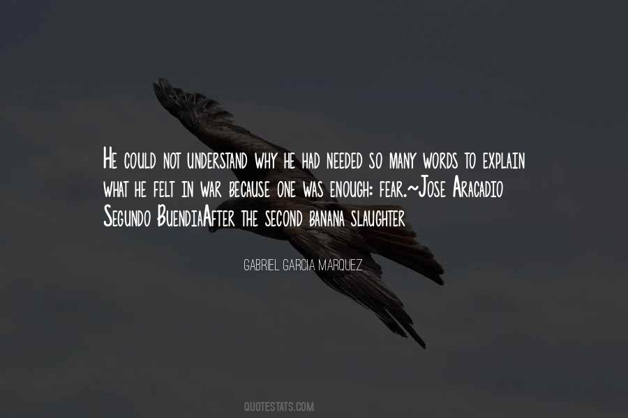 War Words Quotes #1060577