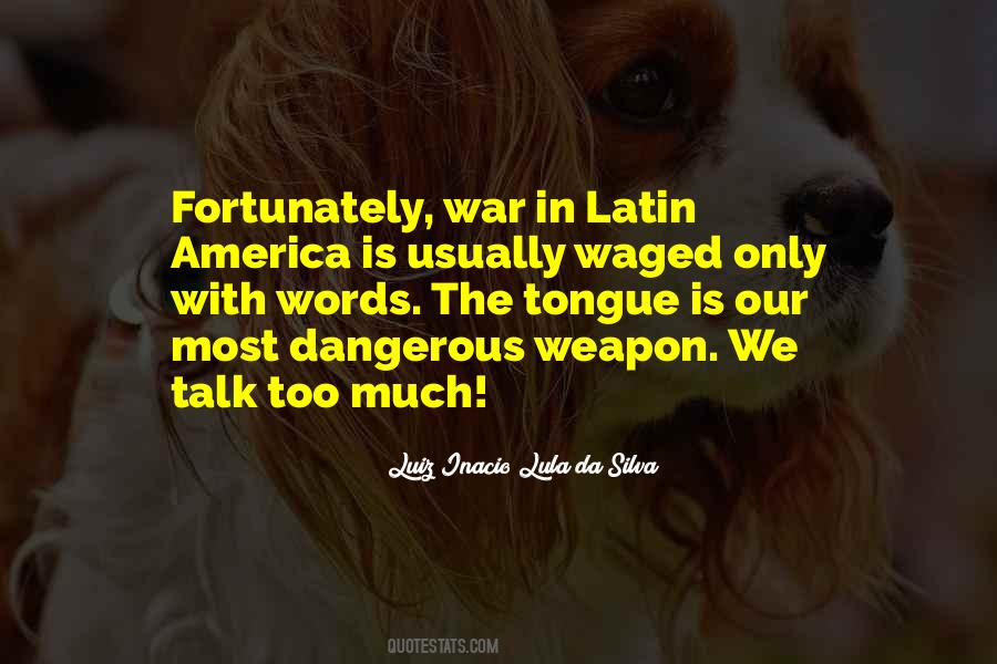 War Words Quotes #155588