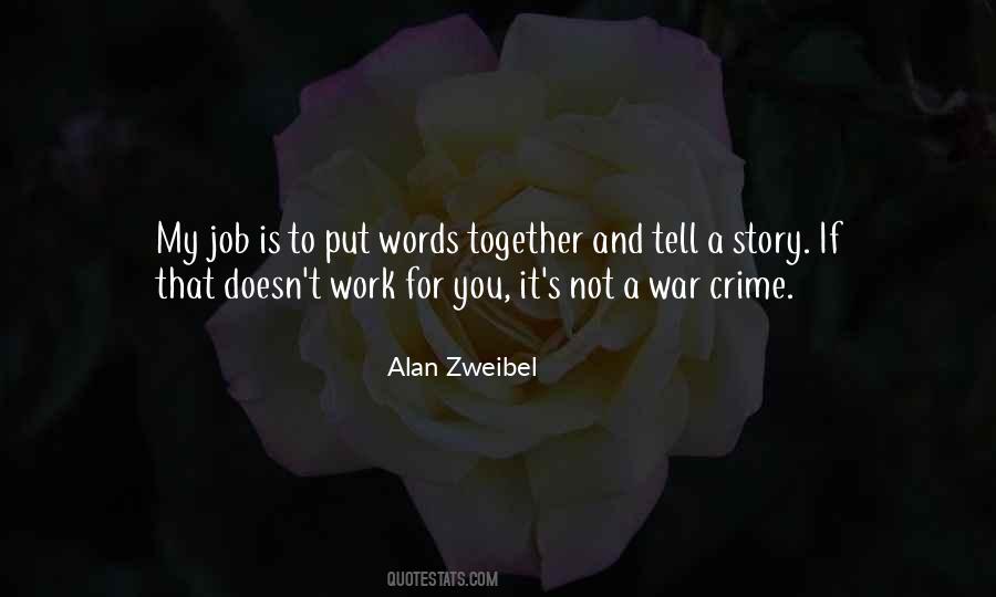 War Words Quotes #270033