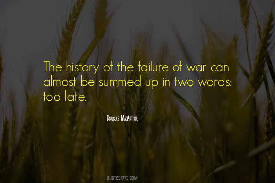 War Words Quotes #338292