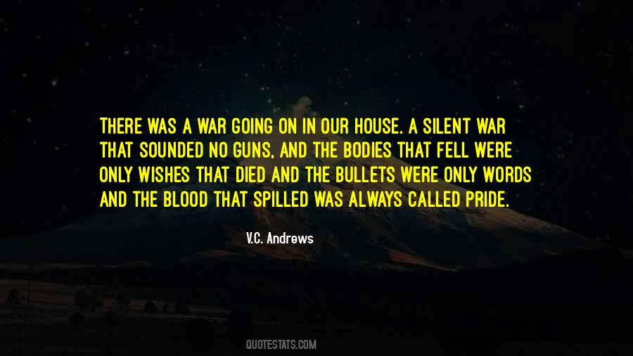 War Words Quotes #470226