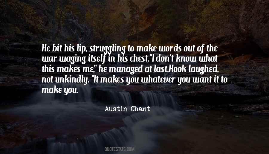 War Words Quotes #726233