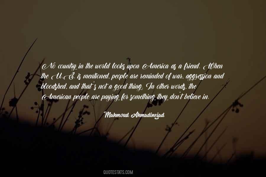 War Words Quotes #744569