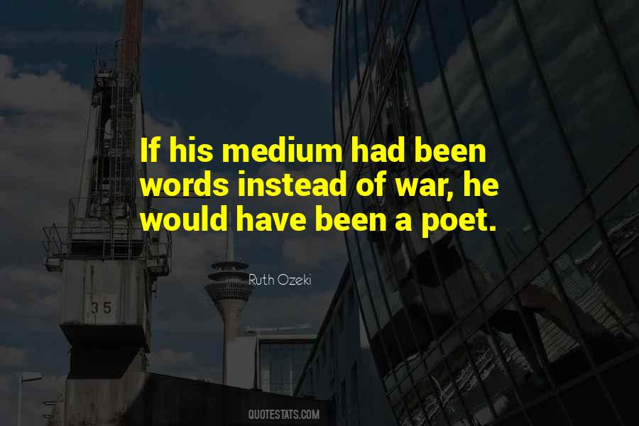 War Words Quotes #852700