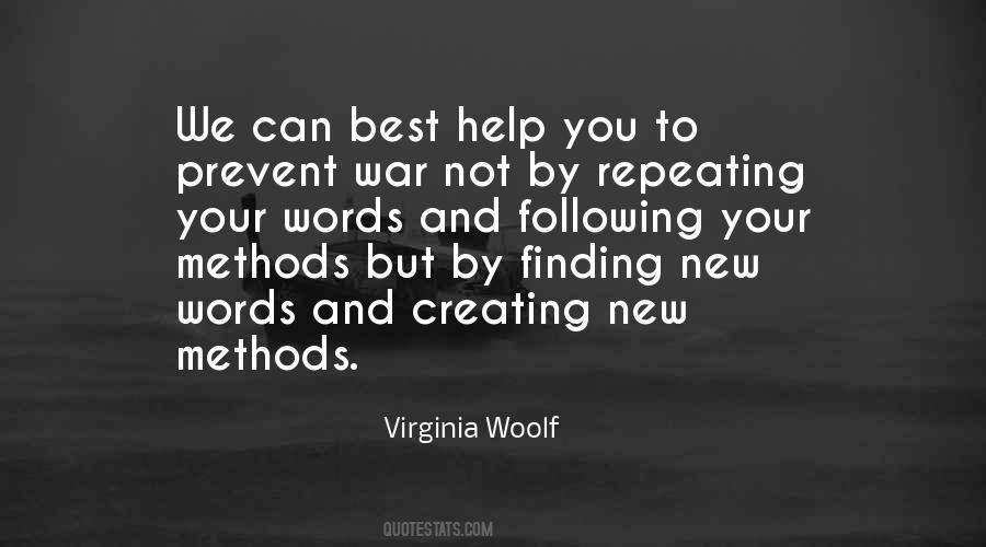 War Words Quotes #996263