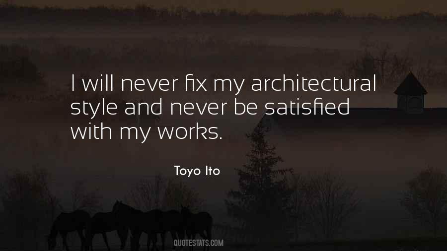 May Toyo Quotes #1739921