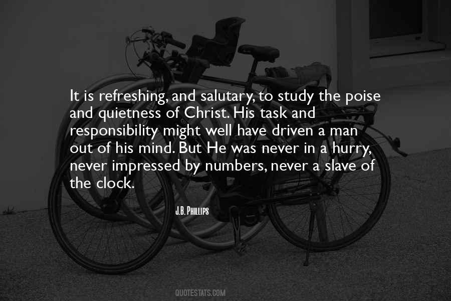 Mind Of Christ Quotes #1442255