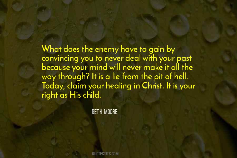 Mind Of Christ Quotes #1446744