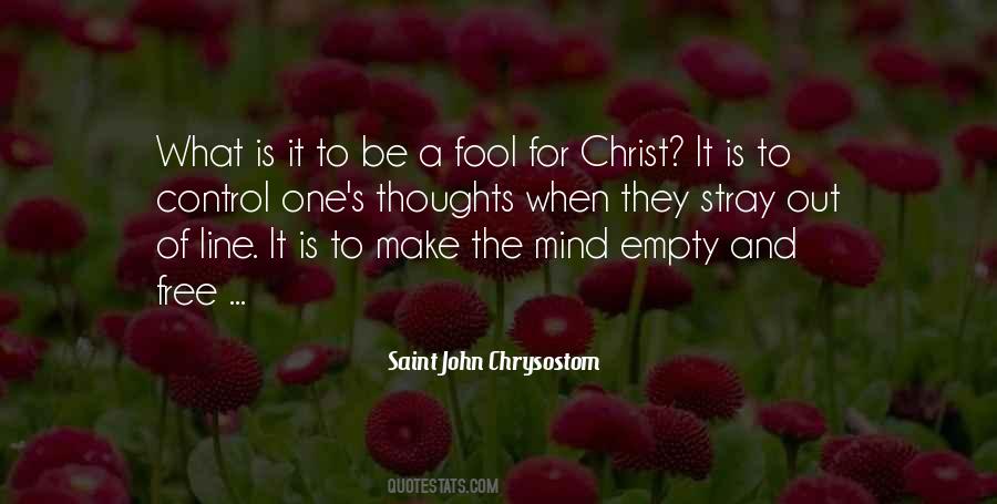 Mind Of Christ Quotes #1532105