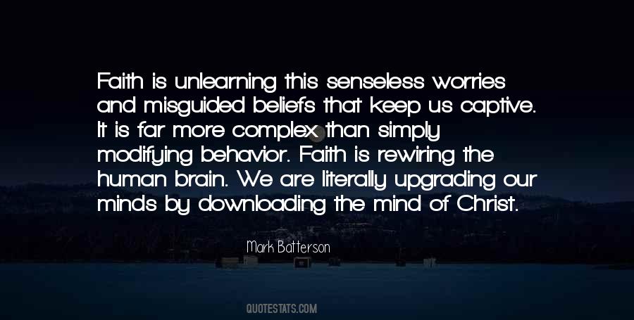 Mind Of Christ Quotes #1800309
