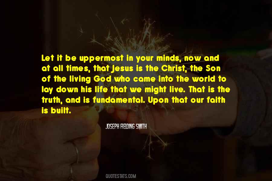 Mind Of Christ Quotes #202242