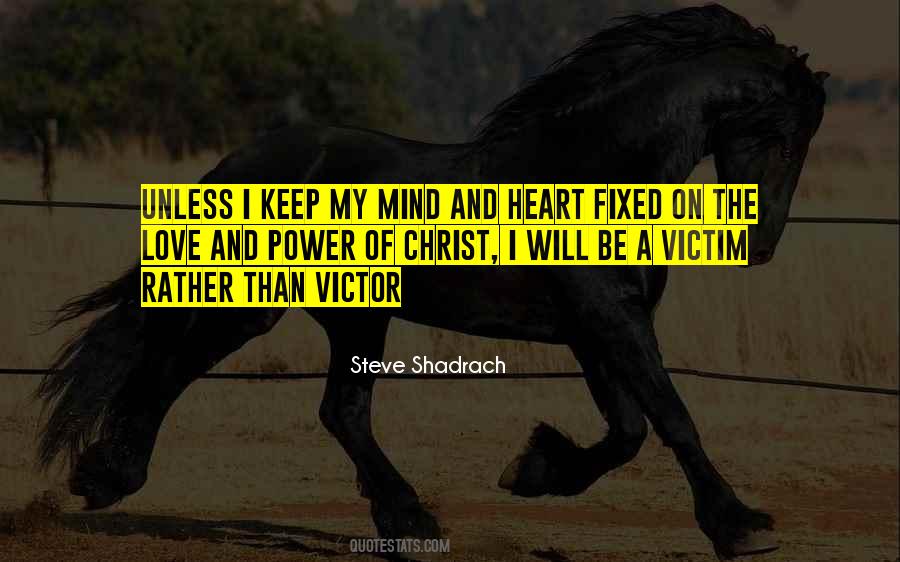 Mind Of Christ Quotes #233830