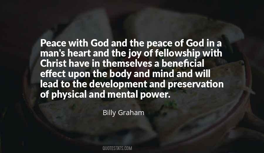 Mind Of Christ Quotes #349063