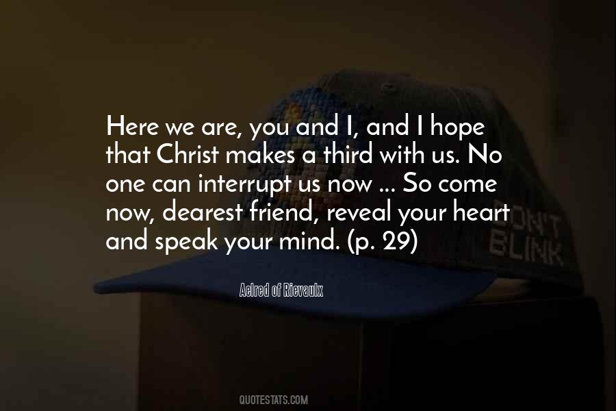 Mind Of Christ Quotes #616007