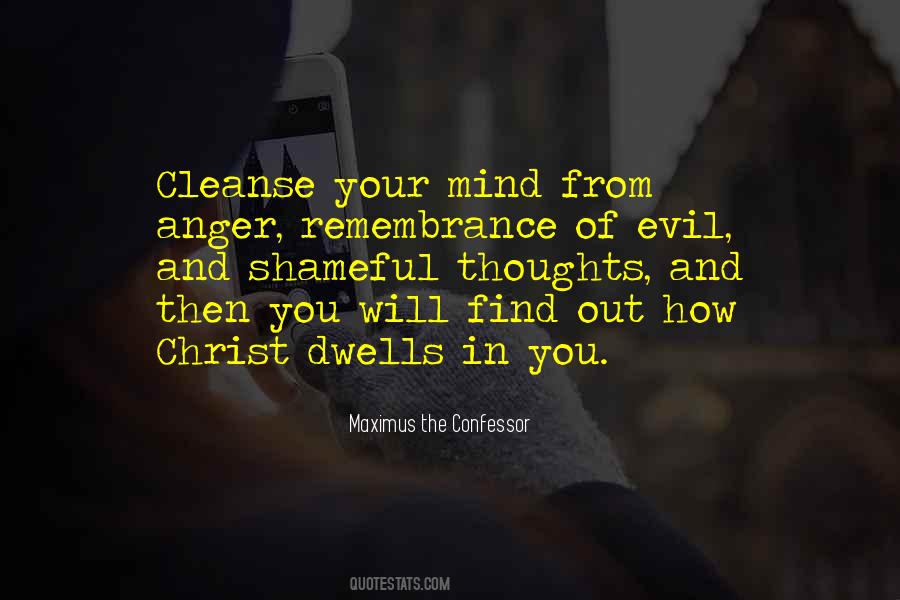 Mind Of Christ Quotes #667270