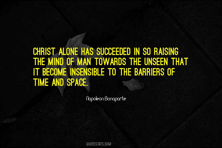 Mind Of Christ Quotes #860310