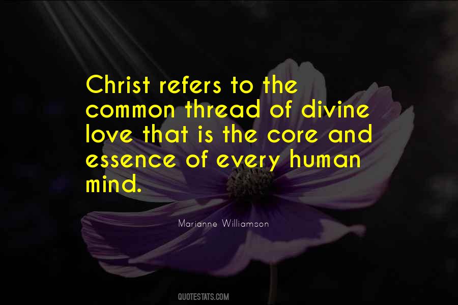 Mind Of Christ Quotes #976906