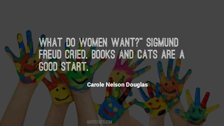 Women And Books Quotes #1019087