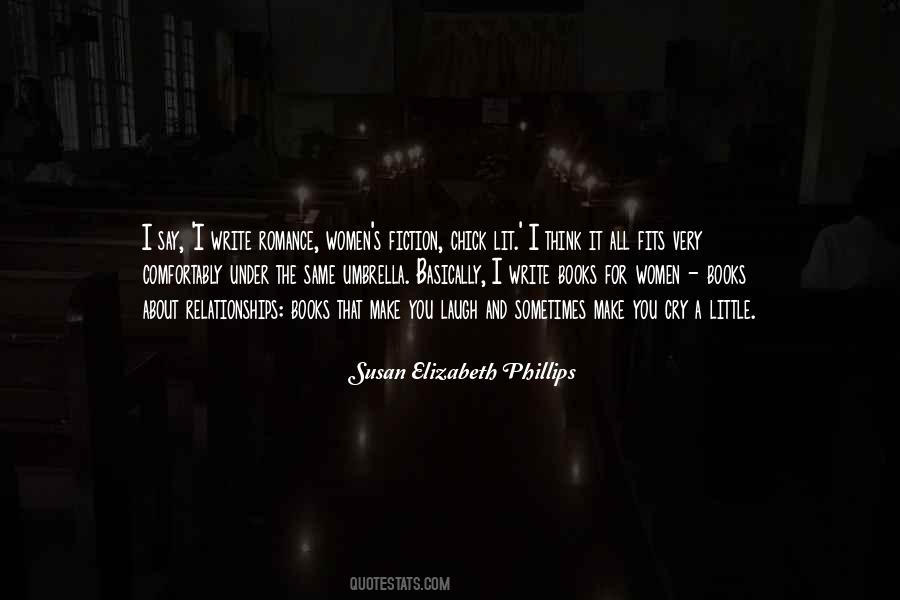 Women And Books Quotes #1049141